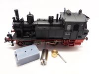Micromoto.eu Fleischmann micromotor HF013F ombouwset voor BR 70 DB/DRG/ÖBB, K. Bay.St.B PT 2/3