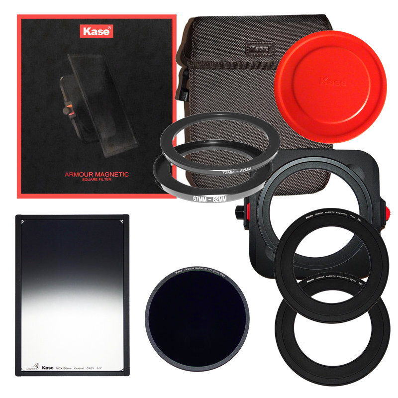 Kase Kase Armour 100 Entry level kit