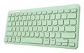 Trust Lyra Compact sans fil clavier - Vert