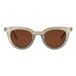 I-sea Canyon Zonnebril Gepolariseerd Pour Femmes Transparent Brown Polarized Femme