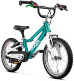 Woom Go 2 14 Inch Vélo enfant Métallisé Petrol