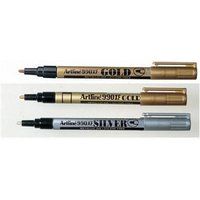 Artline 1.2 mm, zilver