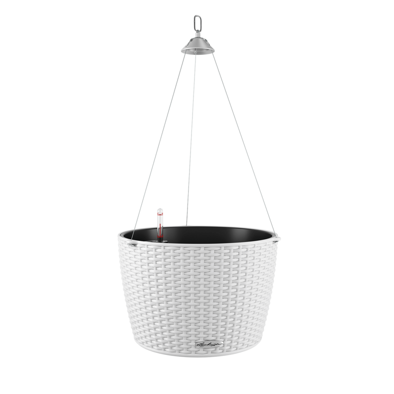 Lechuza NIDO Cottage 35 - Wit - Kunststof - 15290