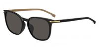 Hugo Boss BOSS 1668/F/SK Black 56/18/145 MAN Zonnebrillen