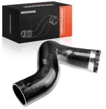 StarTech Opel Vivaro 1.6 intercooler slang - siliconen slang - lengte 40 cm - binnendiameter 55 mm - OEM 144601915R - rood