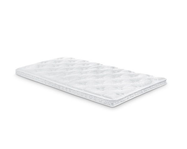 MatrasDirect Topdekmatras - Solid 200 cm / 90 cm