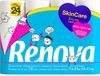 Renova Skin Care Wit Toiletpapier 24 Rollen