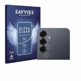 Savvies Screenprotector voor Samsung Galaxy S25 (ALLEEN Camera Lens) - 6 Stuks