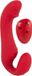 You2Toys RC Strapless Strap-on 3 Vibrator Rood