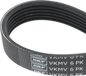 SKF VKMV 6PK1195
