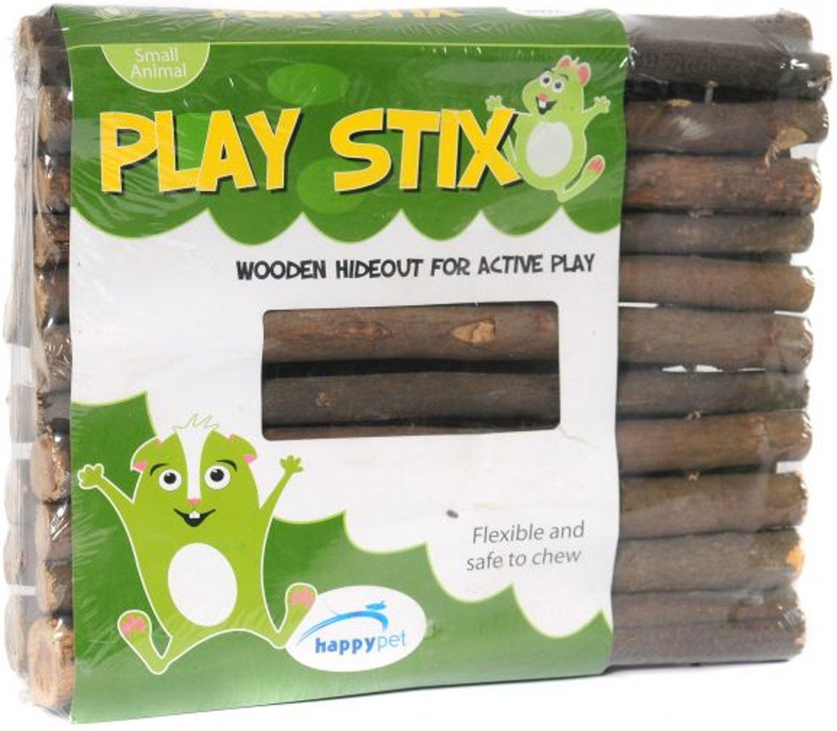 HAPPY PET Playstix - Hideout - 46 x 2 x 30 cm