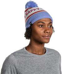 Brooks Brooks Heritage Pom Beanie Unisex