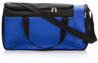 Meteor Widar - Fitness tas - 40 l, zwart/blauw