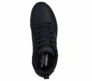 Skechers Sneaker 183012 WBL UNO Alder Zwart