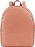 DUDU City rugzak leer 26,5 cm - rosa flamingo