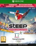 Steep: Winter Games Edition - Xbox One - Sport - Blu-ray
