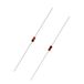 Diotec Diode de petit signal BAV21 DO-35 200 V 0,10 A
