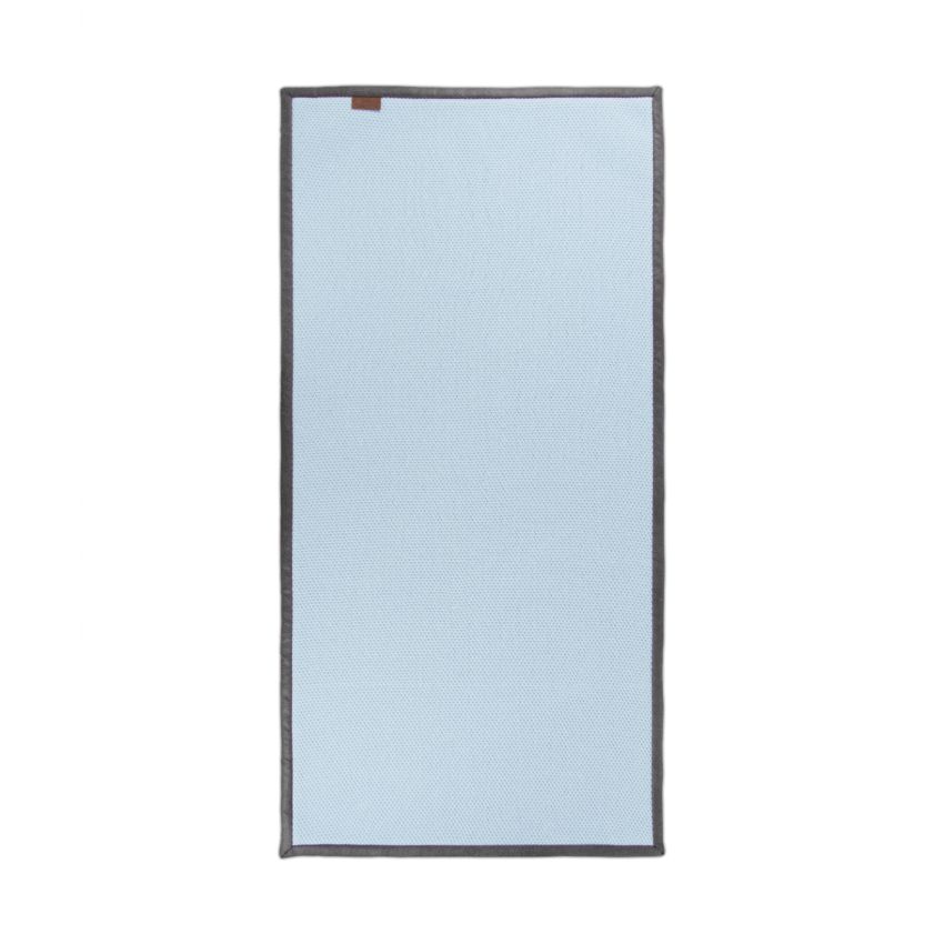 Baby's Only Vloerkleed korrel baby blauw