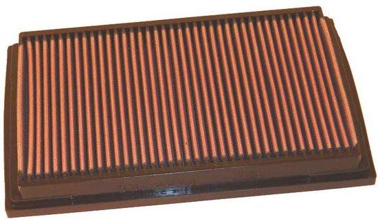 K&N Vervangingsfilter voor Seat/Skoda/Volkswagen Diversen 1.4 16v & 1.6 1999- (33-2221)