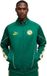 Puma Senegal King Anthem Sweatshirt Met Rits Groen L Man