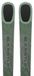 Kastle MX84+K12 PRW GW Ski alpin Green 183 cm Unisex Avancé
