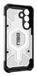 UAG Pathfinder Backcover Magnet Convient aux Samsung Galaxy S25 FE - Ice / Silver