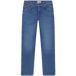 Wrangler Men's Texas Slim Jeans, Ridge Wash, 42 W/34 L