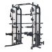 Taurus Krachtstation - fitness - taurus ms20 pro - smith machine, kabels