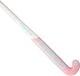 Brabo O'GEEZ Pink/Aqua Junior Hockeystick 34 Inch