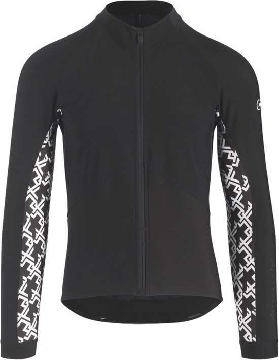 ASSOS Mille GT Jas zwart