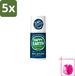 Happy Earth 5 x Déodorant Roll-On Hommes Protect - 100% Naturel - 75 ml