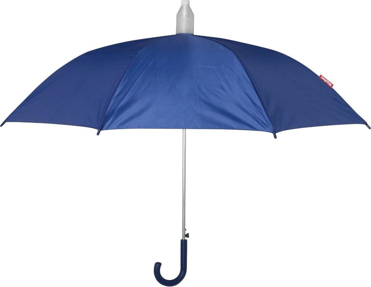 Playshoes Paraplu Dames Automatisch 100 Cm Navy - 4010952369663