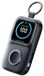 Joyroom JR-W19 Powerbank, 5000mAh, USB-C, Lightning, draadloos, voor smartwatches. Sneloplader voor iPhone & Apple Watch, Samsung & Galaxy Watch, Google & Pixel Watch. Zwart