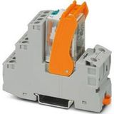 Phoenix Contact RIF-2-RSC-LDP-125DC/4X21 Relaismodule