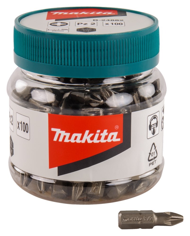 Makita B-24882 bitbox PZ2-25