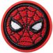 Crocs Spiderman Cartoon Face Jibbitz - Zwart - Hommes