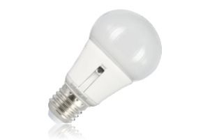 Integral Mensae LED Lamp E27 6W 470lm 2700K Warm Wit