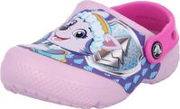 Crocs Bleu clair Sandales C4 (19-20)