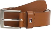 Tommy Hilfiger Adan 3.5 Ext Am0am13014 Heren Vaste Riem Leer Bruin