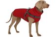 Flamingo Winterjas Duker Rood 50cm