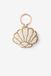 Sissy-Boy - Witte schelp bag charm