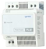 ENLogic PS-361, voeding, 12VDC-3A-36W