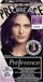 L'Oréal Paris L'Oréal Preference Vivids 6x Haarkleuring 3.161 Magnetic Plum