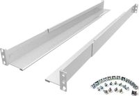 ROLINE UPS 19'' railkit 2HE 60-90 cm, 2HE, grijs