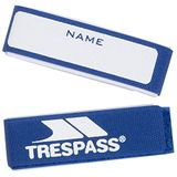Trespass Ski Ties - Blauw, 35millimeter