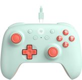 8Bitdo Ultimate 2C - Bedrade Controller - Android, PC - Mint/Roze