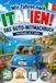 Wir fahren nach Italien! Das Auto-Mitmachbuch, für lange Autofahrten: Bingo, 4 Gewinnt, Schiffe versenken uvm., Für Kinder ab 7 Jahre
