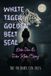 WHITE Libri GmbH Tkc-Vh Diary- White Tiger Golden Belt Seal Paperback