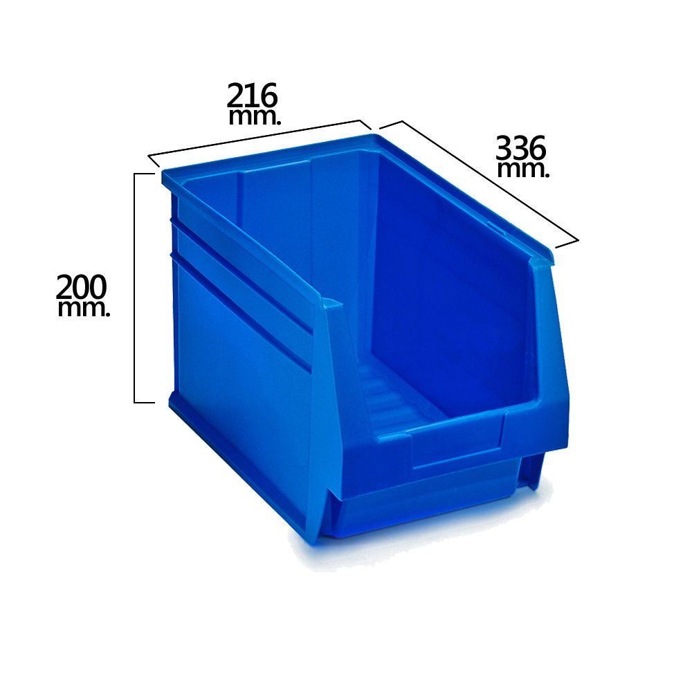 Velleman 21070037 Gereedschapskist