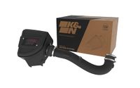 K&N Aircharger Kit compatibel met Dodge Ram 1500 3.6L F/I V6 2020-2023 (63-1594)